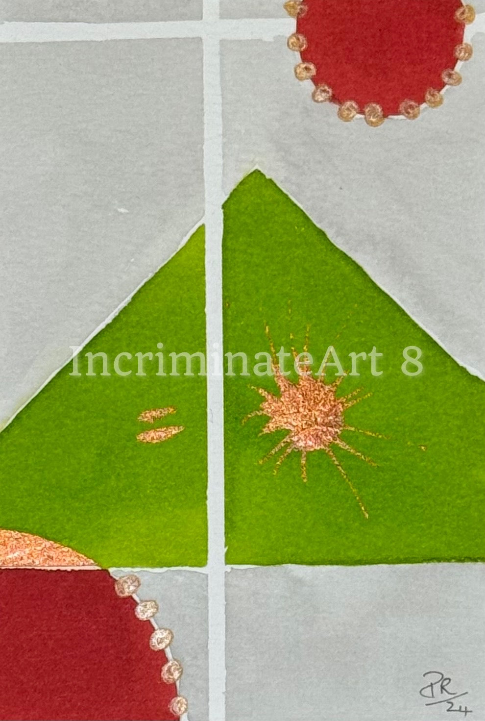 Geometric Harmony #4