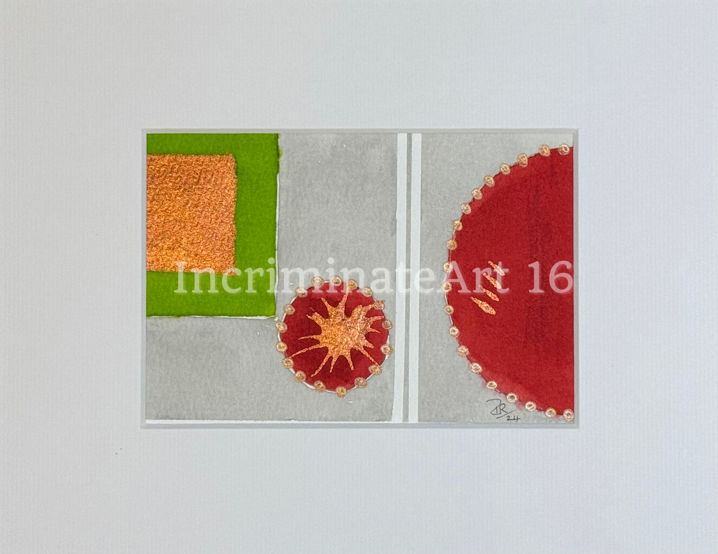 Geometric Harmony #3