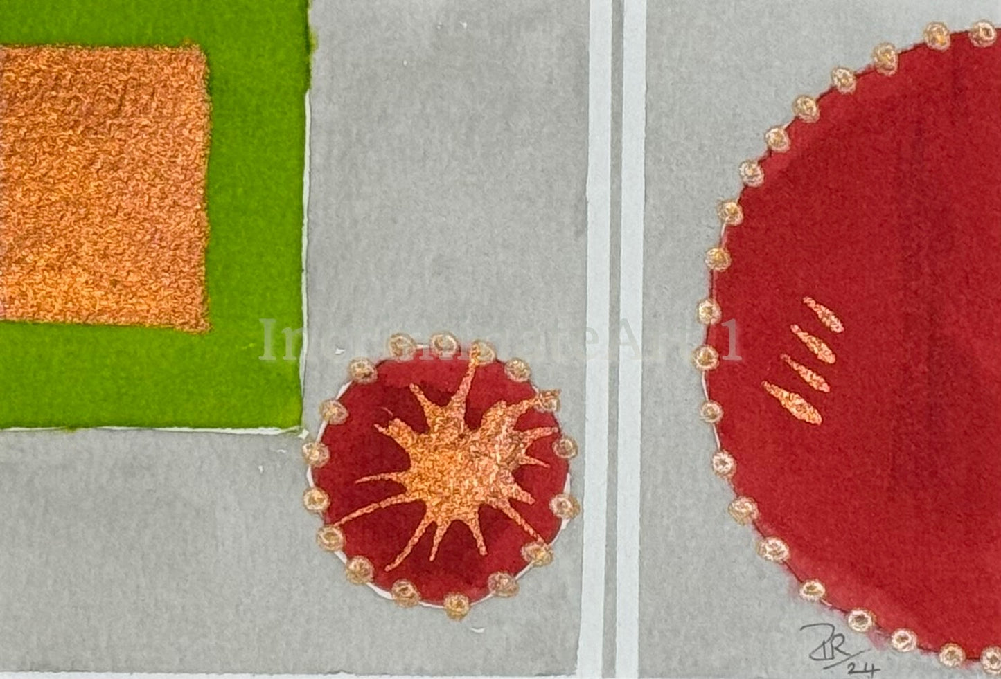 Geometric Harmony #3