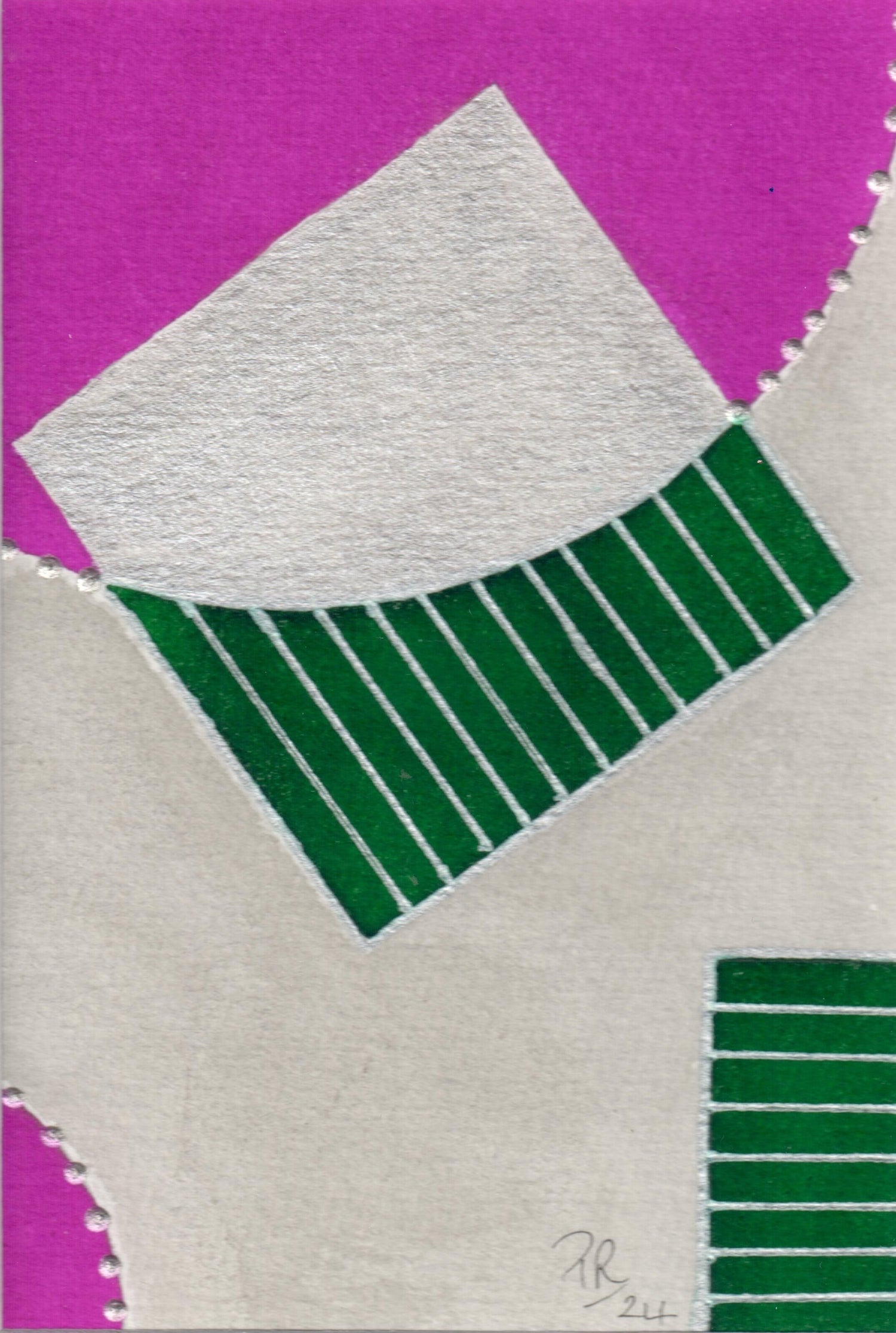 Shapes in Conversation