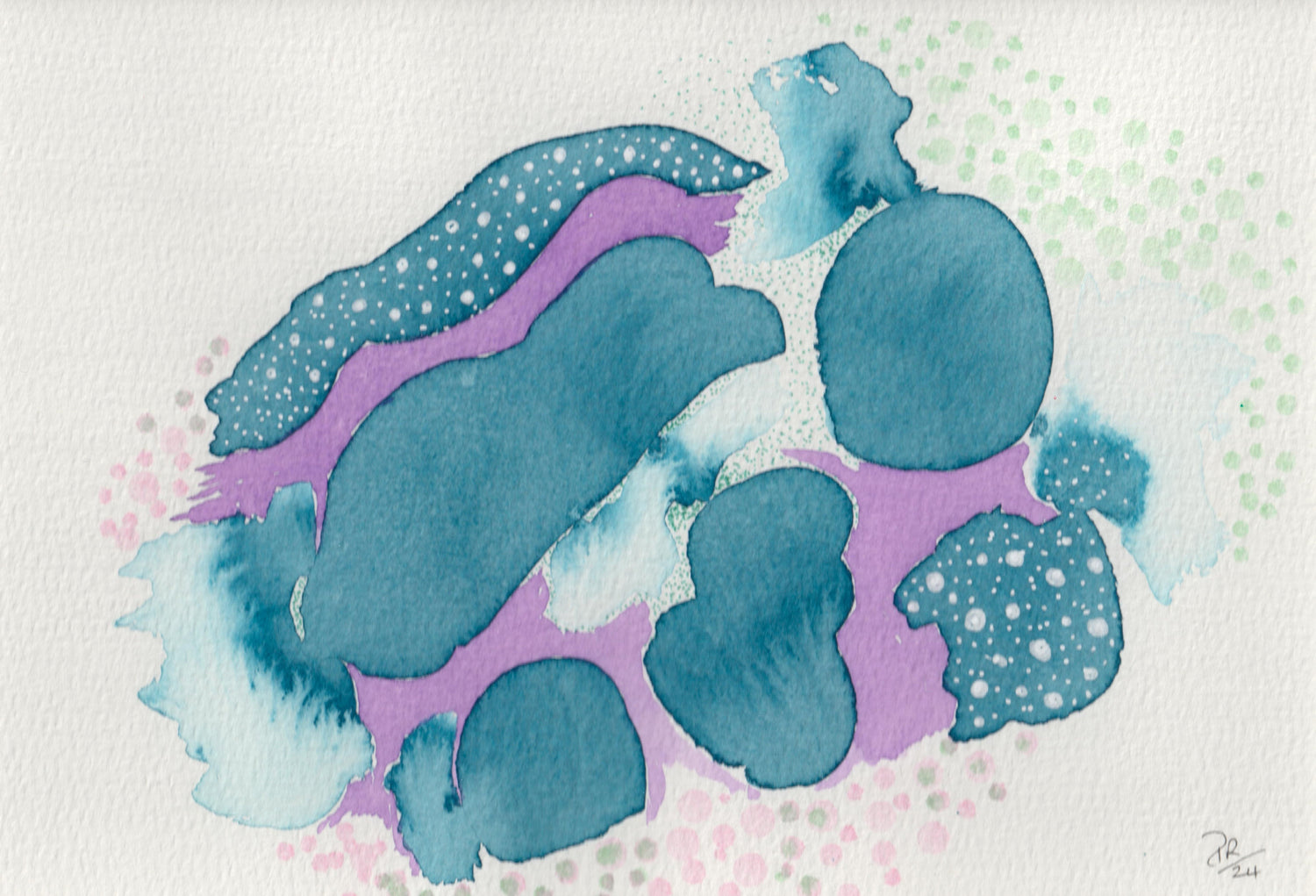 Fragmented Shores